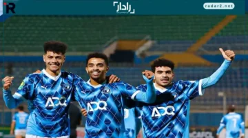 موعد مباراة بيراميدز وفاركو والقنوات الناقلة في الدوري المصري 2025/2026
